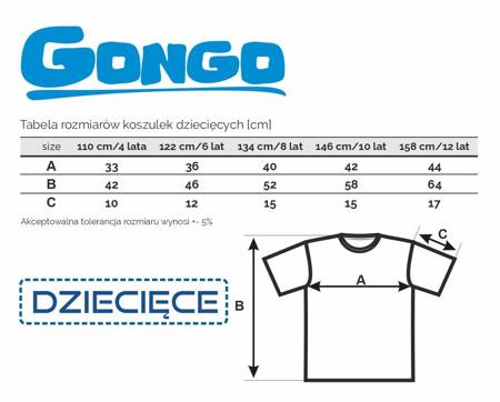 Koszulka dla dzieci dziecięca England Londyn dla anglisty z angielskim granatowa